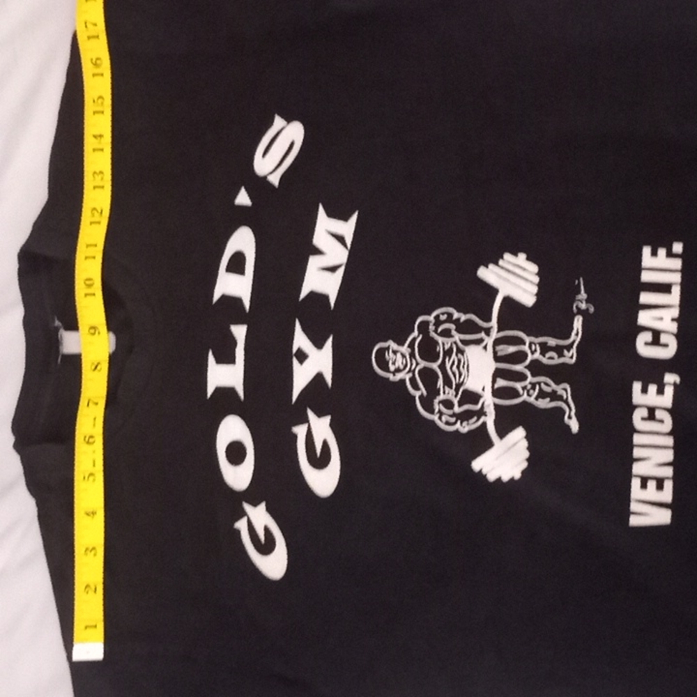 **SOLD** Vintage Gold's Gym Shirt